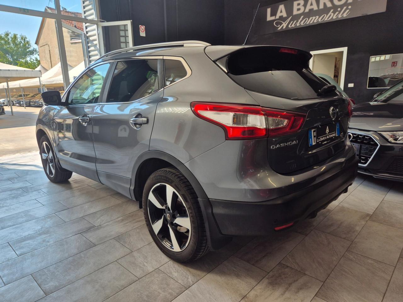 Nissan Qashqai 1.5 dCi N-Connecta