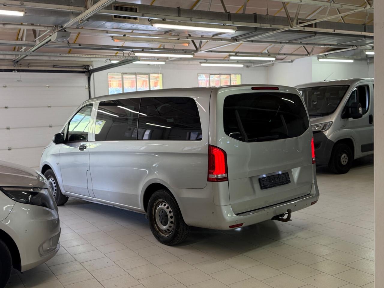 Mercedes-benz Vito 1.6 111 CDI PC-SL Tourer Select Long