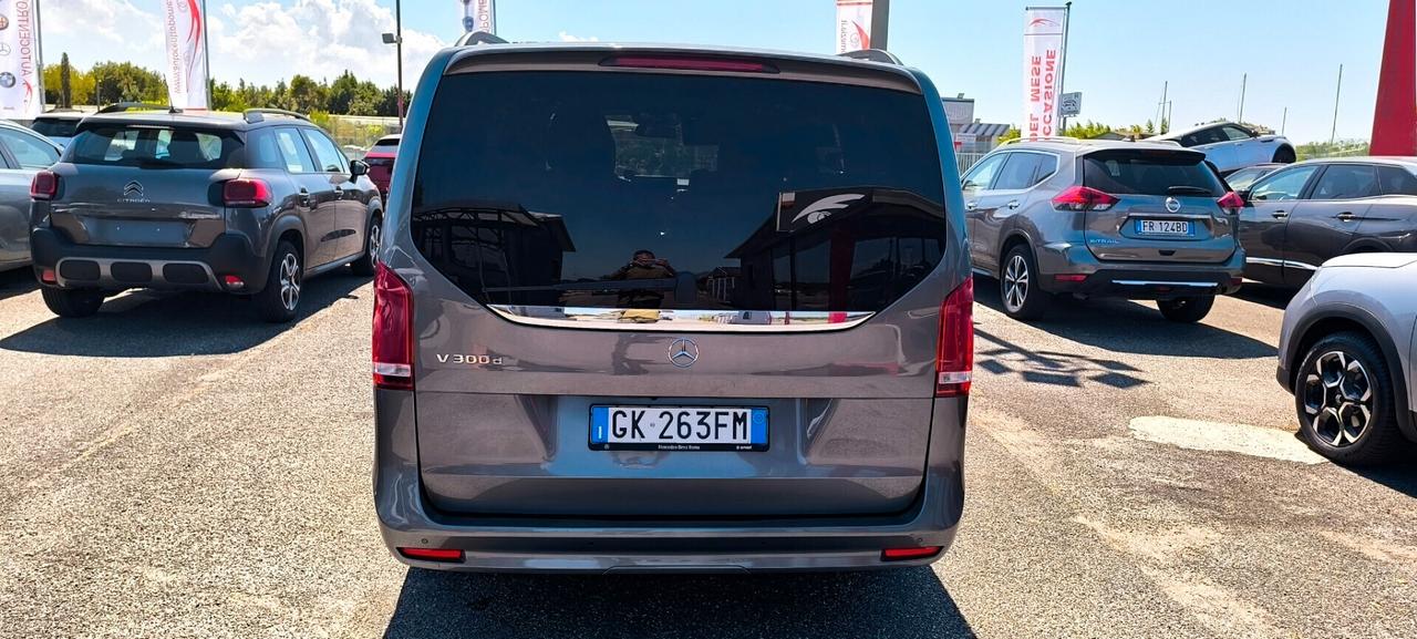 Mercedes-benz V 300d Automatic Premium LUNGO CAMERA PANO APPLE