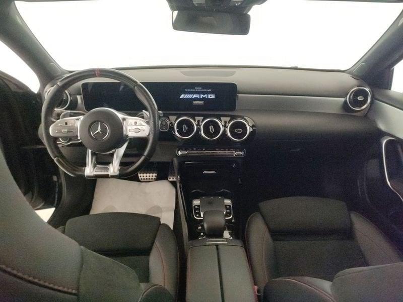 Mercedes-Benz Classe A - W177 2018 Benzina A AMG 35 Race Edition 4matic auto