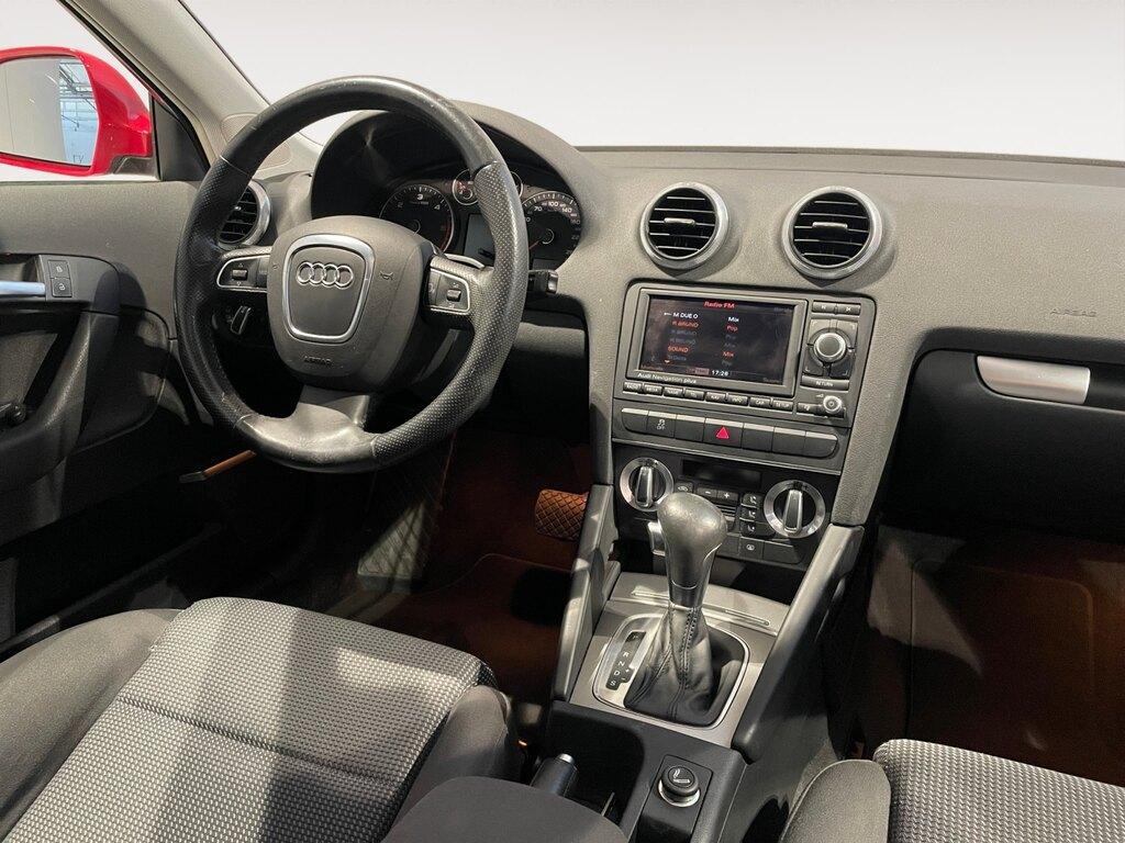 Audi A3 Sportback 2.0 TDI 170CV S-tronic Ambition - TETTO/IMP. BOSE