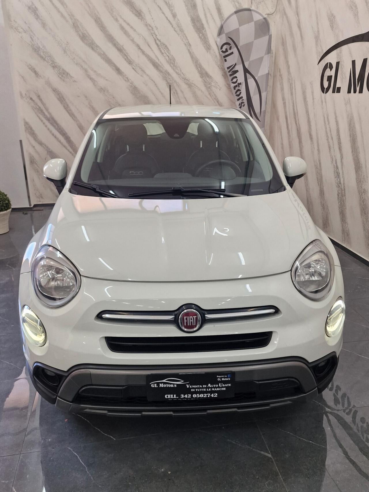 Fiat 500X 1.6 MultiJet 120 CV DCT CROSS