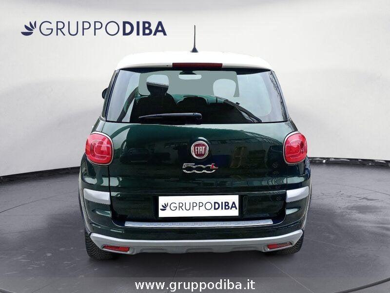 FIAT 500L 2017 Cross Diesel Cross 1.3 mjt 95cv