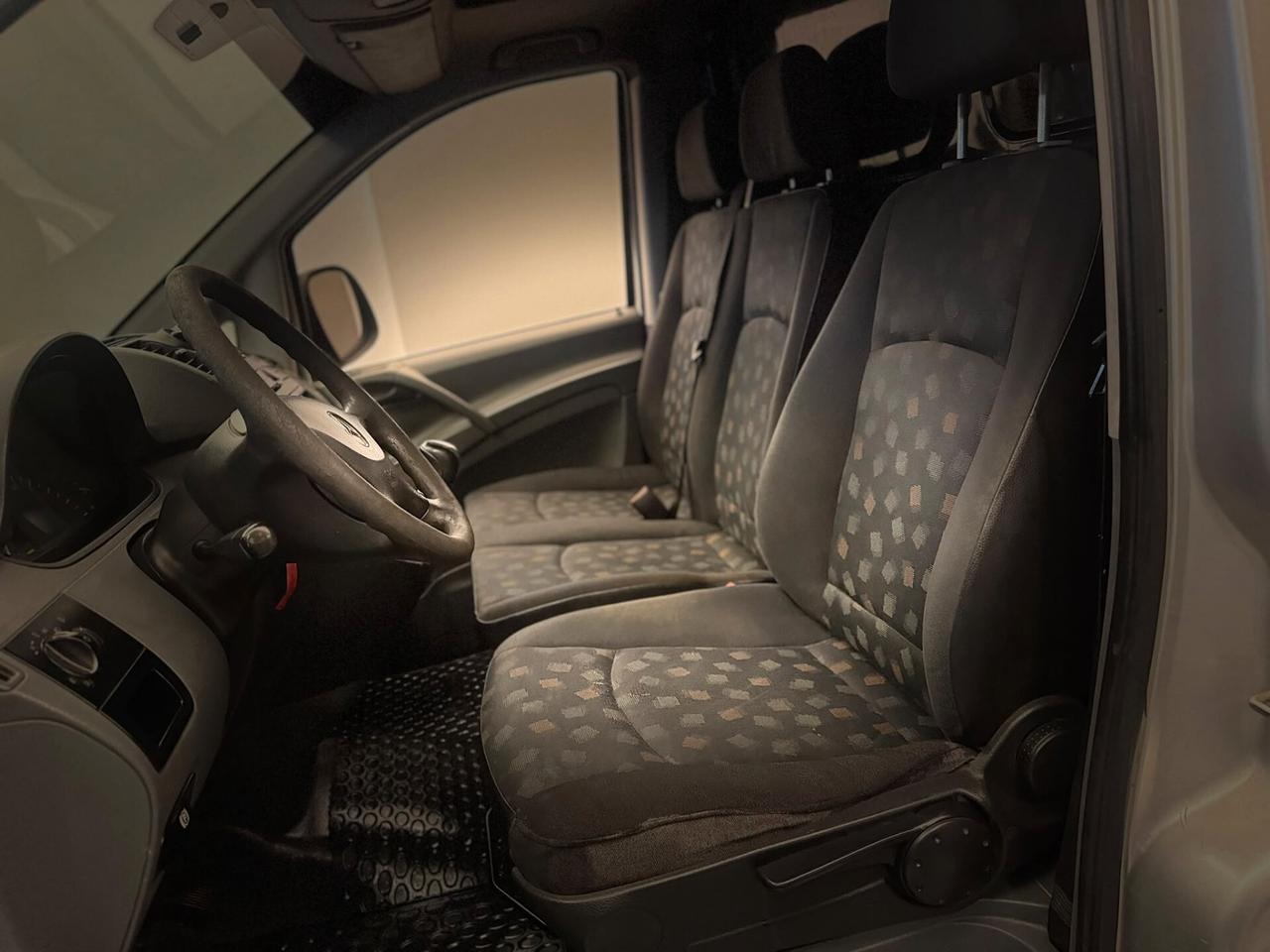 MERCEDES-BENZ VITO 2.2 110CV MOTORE NUOVO GARANZIA