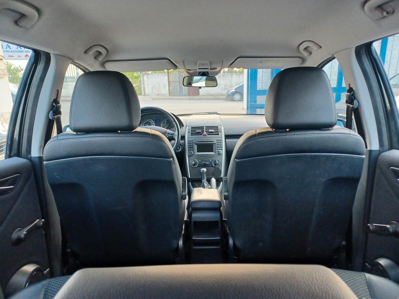 Mercedes-benz A 180 CDI Avantgarde