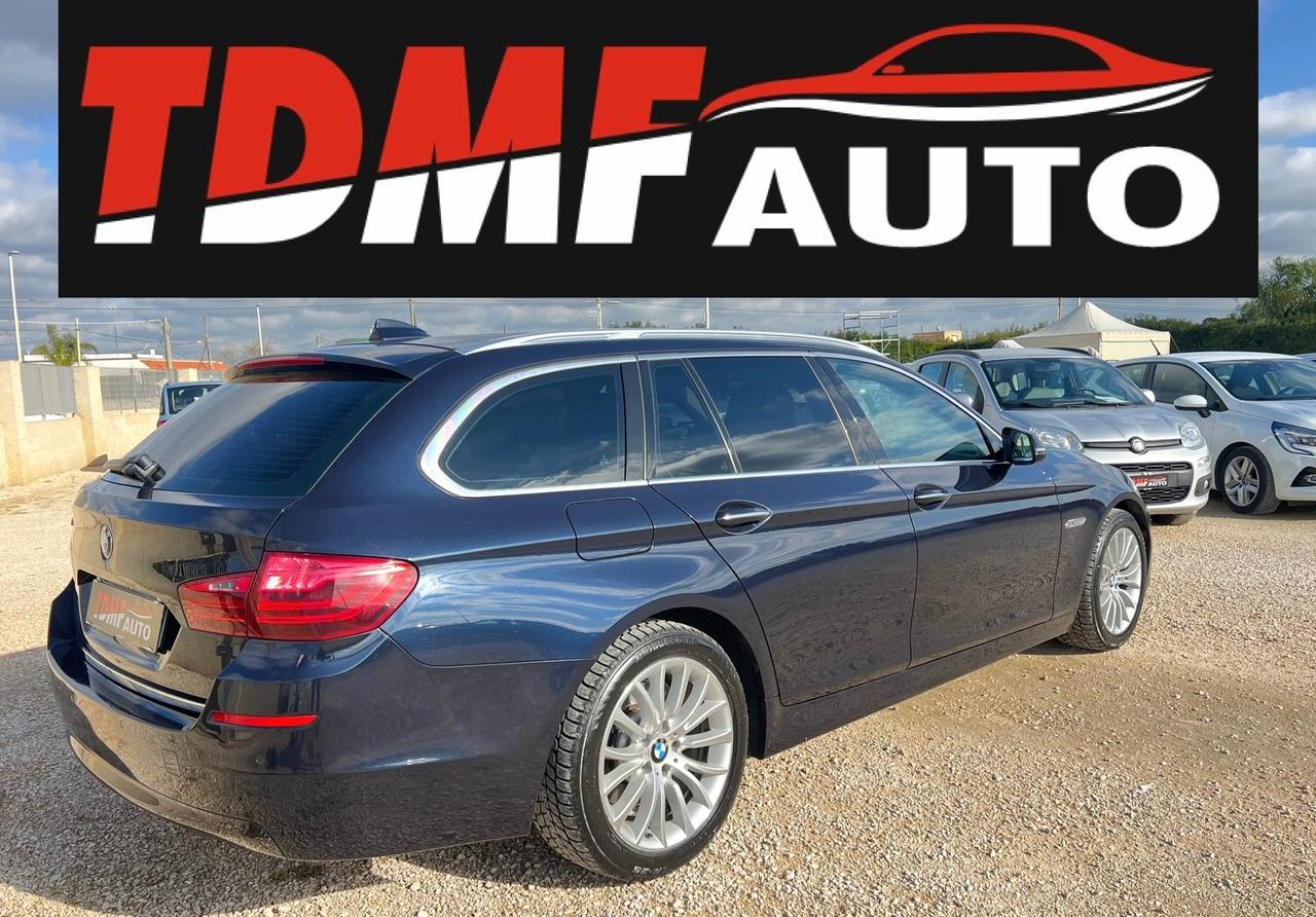 Bmw 520 d xDrive Touring 190 cv