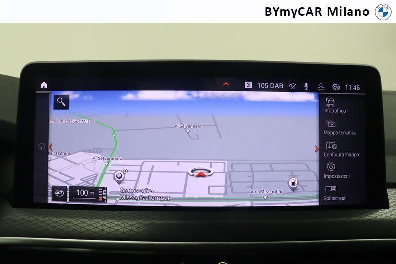 BMW X4 20 d Mild Hybrid 48V Msport xDrive Steptronic