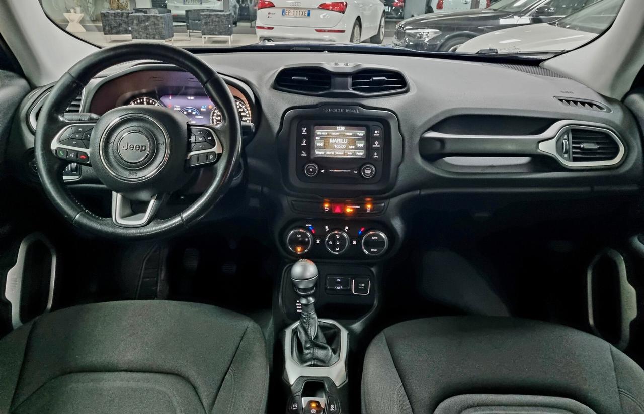 JEEP RENEGADE 2.0 Mjt 140CV 4WD ACTIVE LIMITED