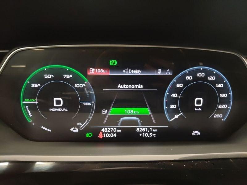 Audi e-tron e-tron SPB 55 quattro Business