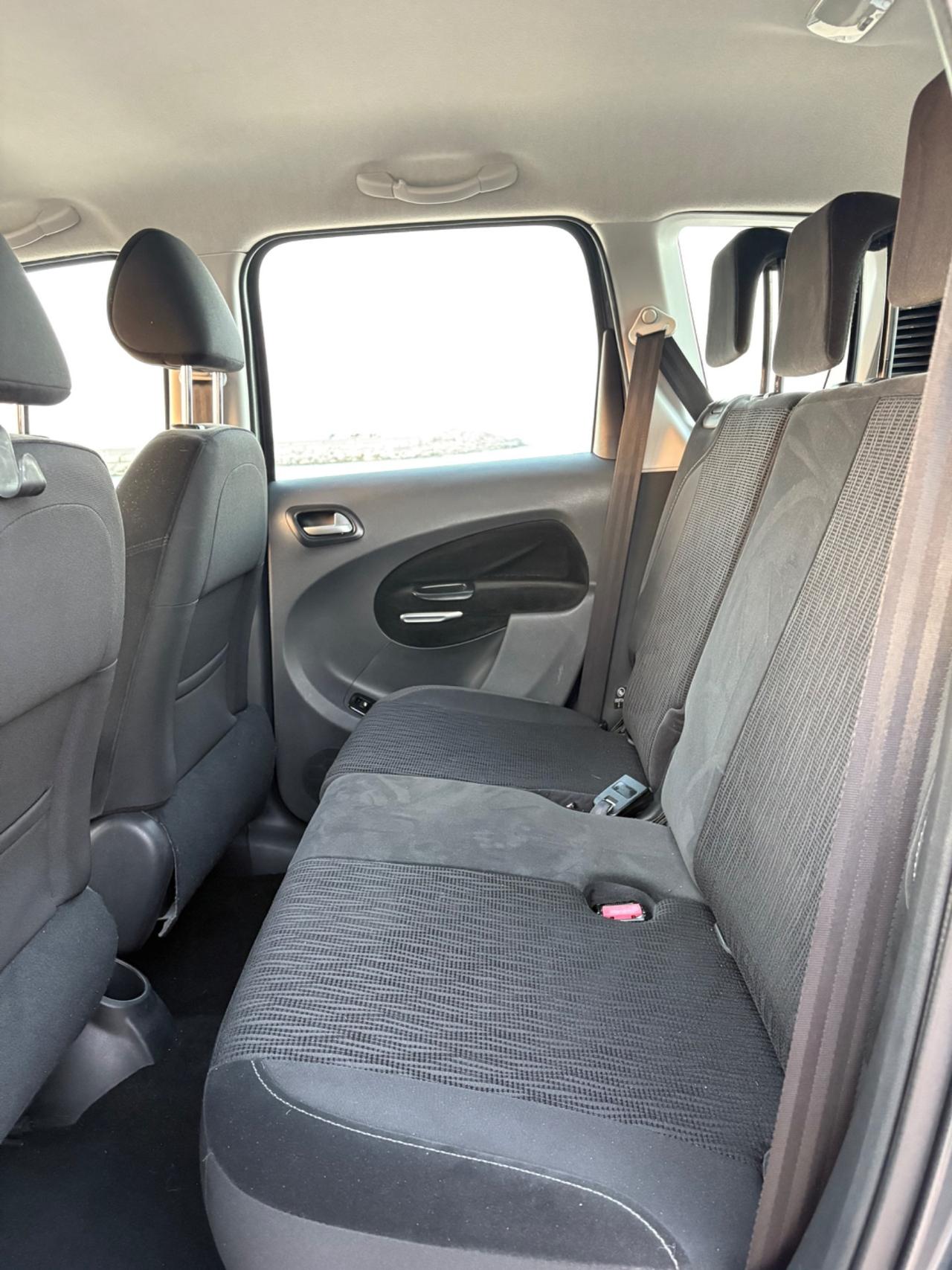 Citroen C3 Picasso 1.6 HDi 90 Exclusive