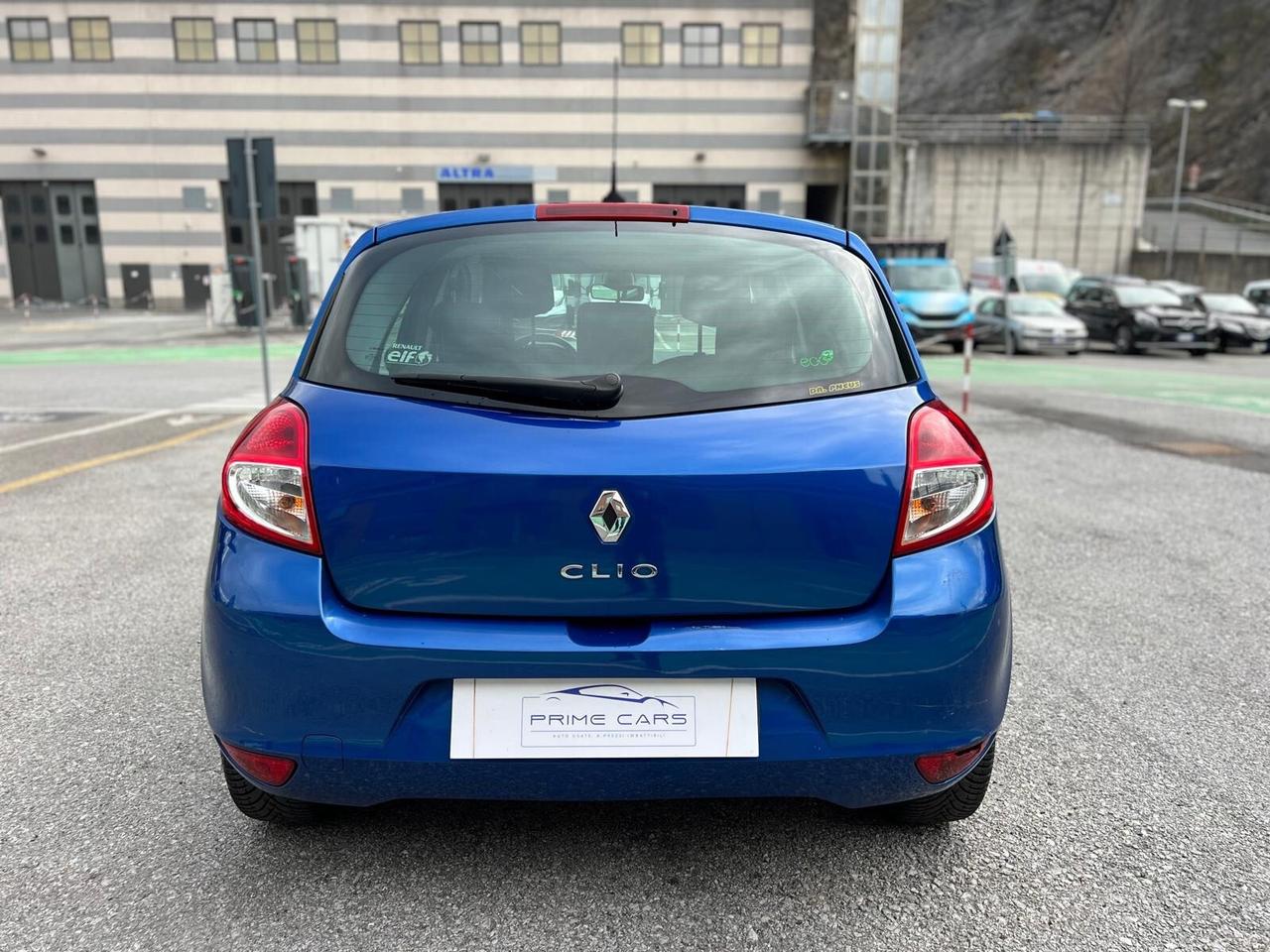 Renault Clio 1.5 dCi 90CV 5 porte Luxe