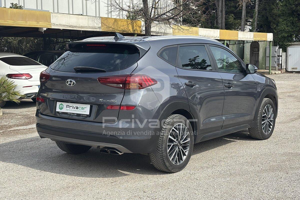 HYUNDAI Tucson 1.6 CRDi XPrime