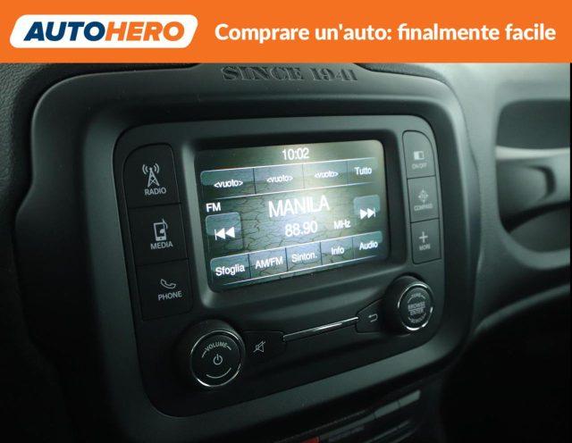 JEEP Renegade 1.6 Mjt 120 CV Longitude
