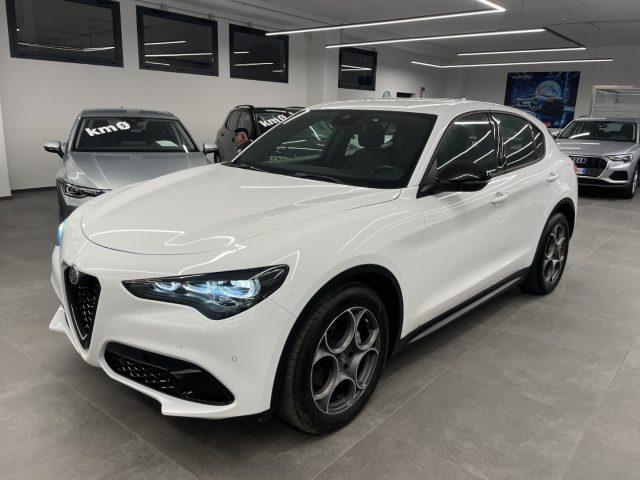 ALFA ROMEO Stelvio 2.2 TD 160 CV AT8 Sprint