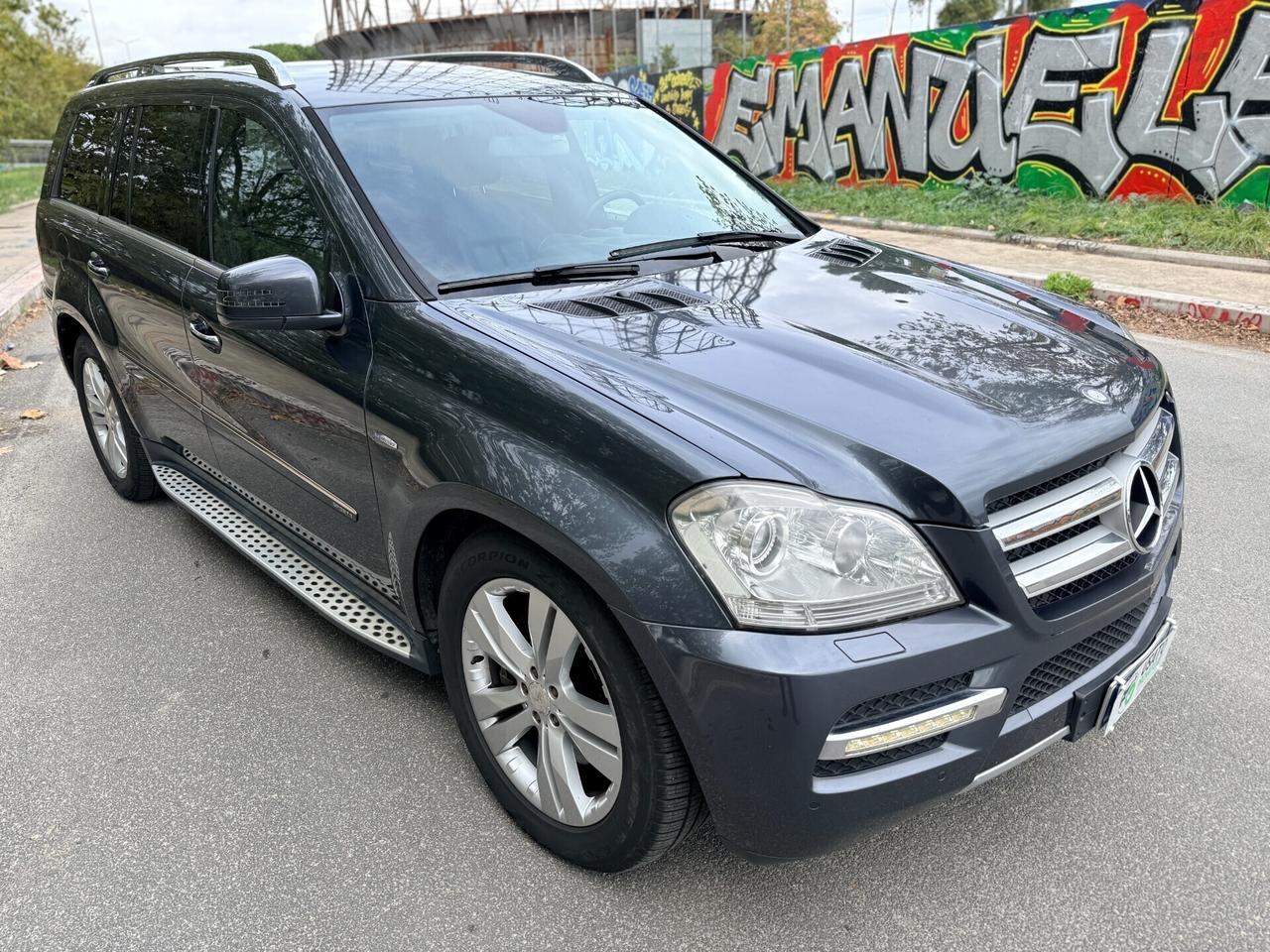 Mercedes GL 350 7 Posti EURO 6 Motore 70.000km!!!