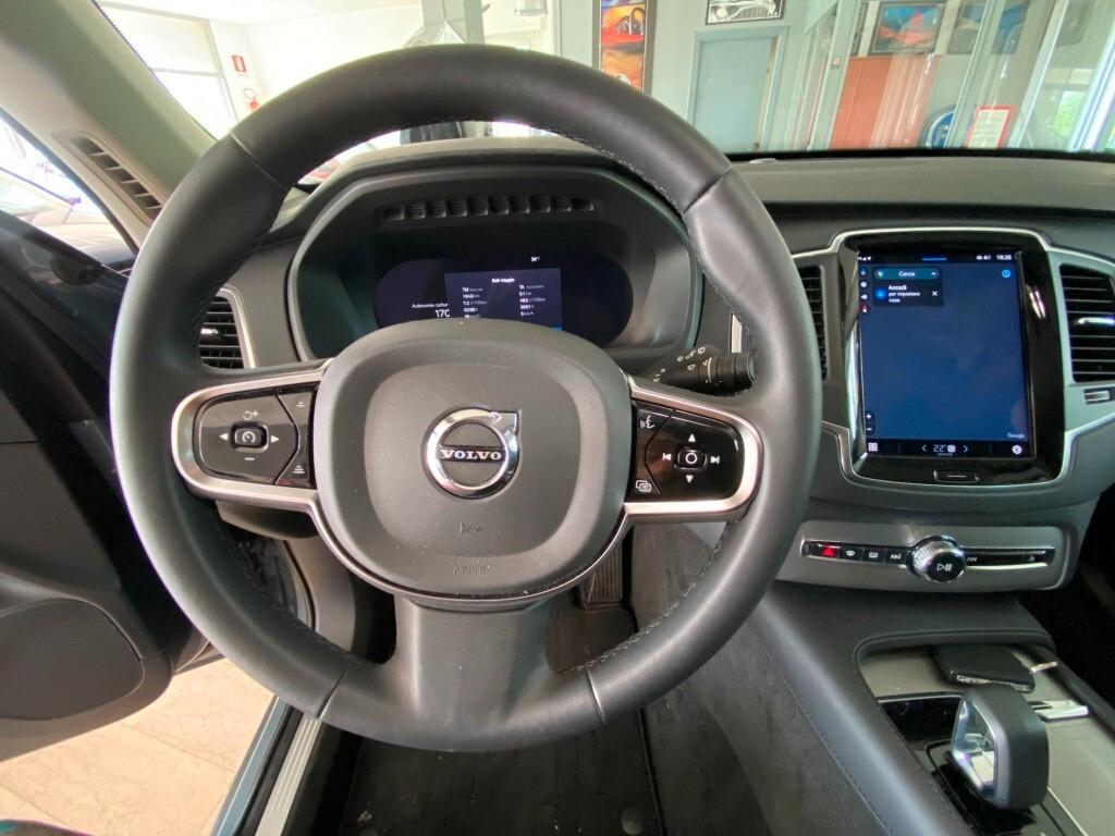 Volvo XC 90 XC90 B5 (d) AWD automatico 7 posti