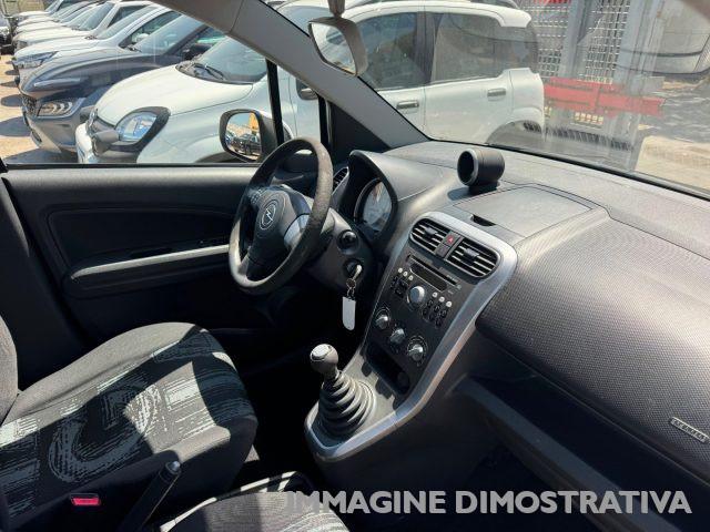 OPEL Agila 1.0 GPL 12V 68CV Enjoy