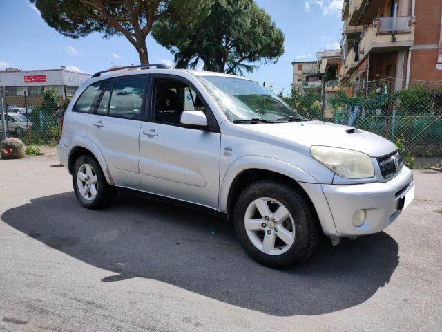 TOYOTA RAV 4 2.0 Tdi D-4D 5 Porte Sol