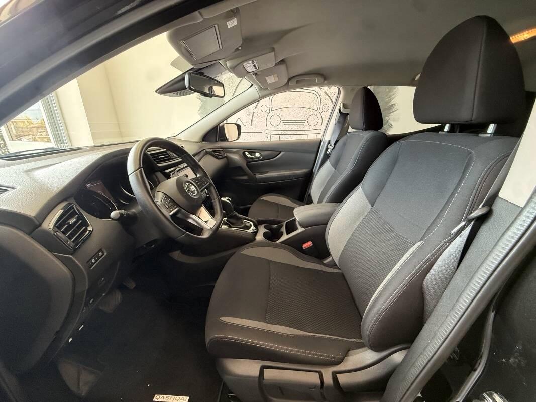 Nissan Qashqai 1.5 dci N-Tec Start 115cv dct