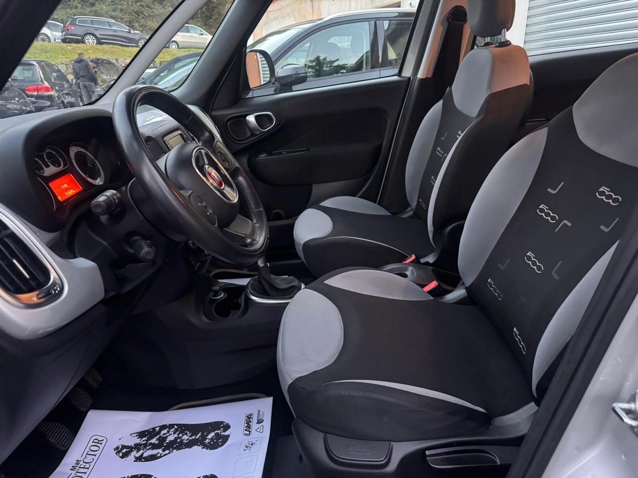 Fiat 500L 1.3 Multijet 85 CV Lounge 91M.KM!!! GARANZIA 1 ANNO