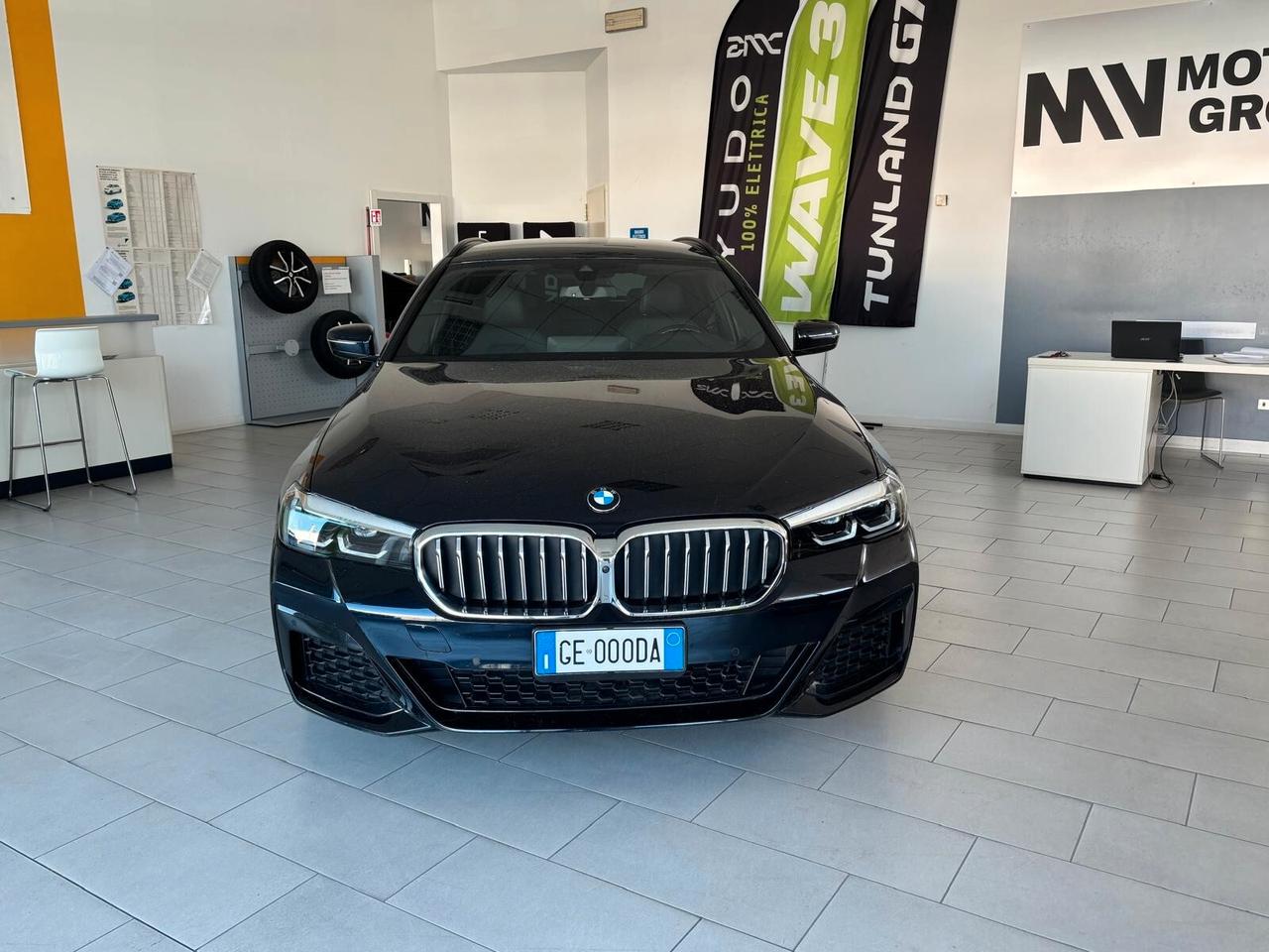 Bmw 530 520d xDrive Msport