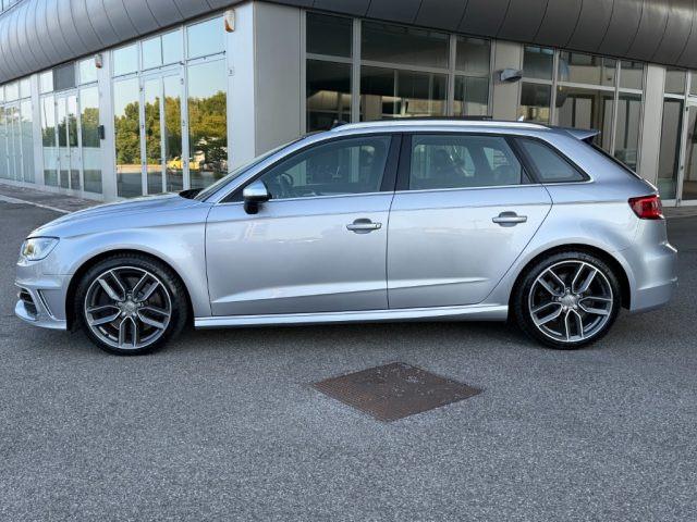 AUDI S3 SPB 2.0 TFSI quattro