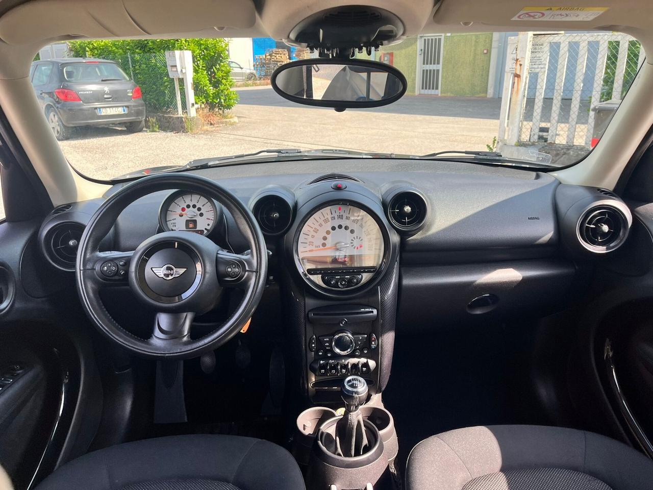 Mini Cooper Clubman NEOPATENTATI