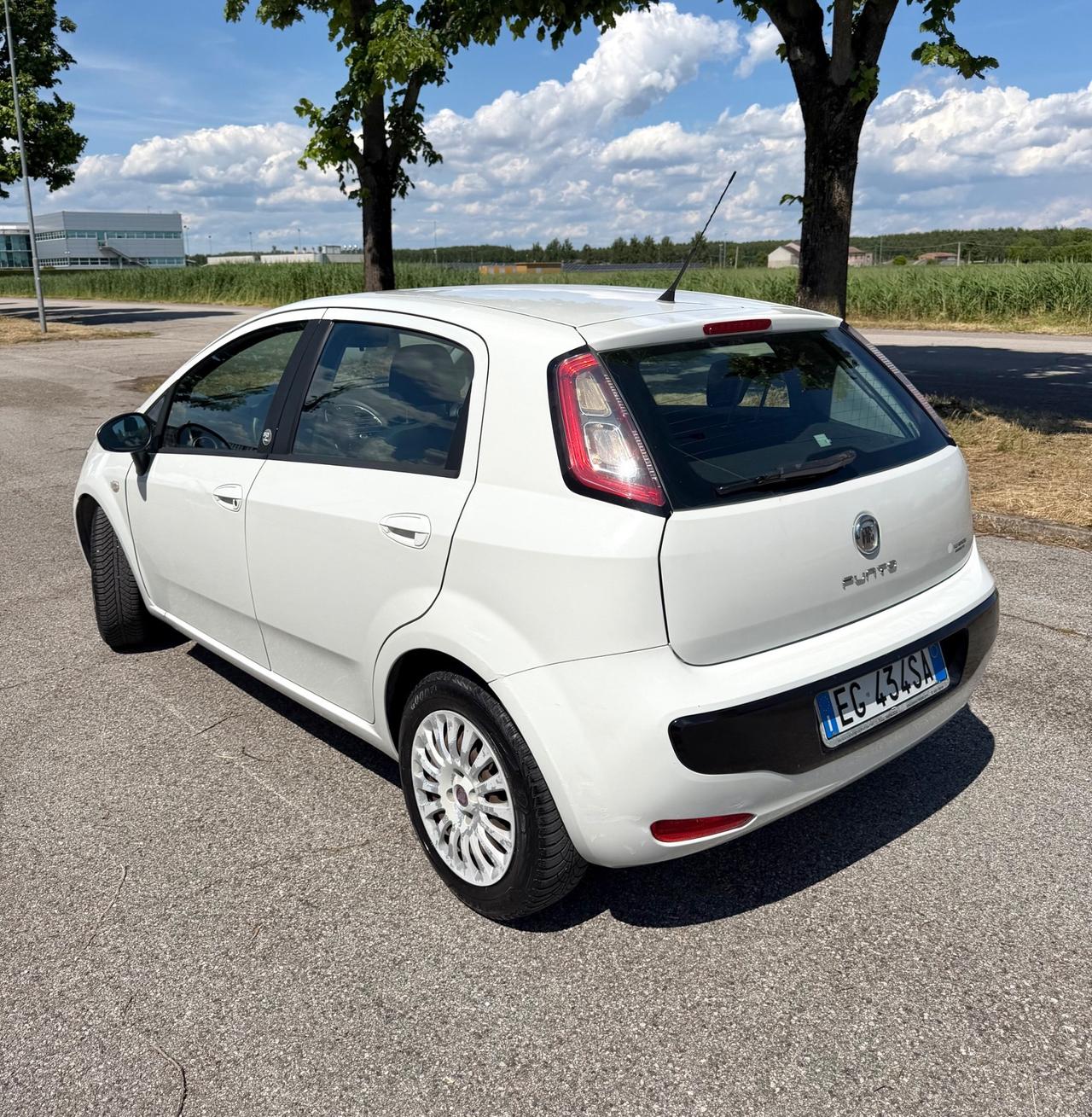 Fiat Punto Evo 1.3 Mjt 75 CV DPF 5 porte S&S Active