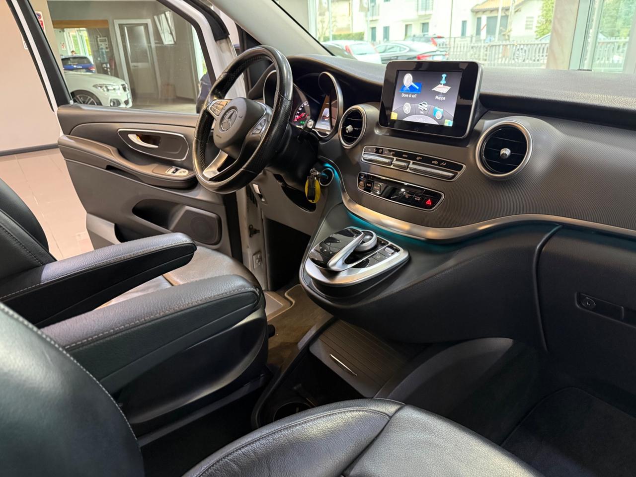 Mercedes-benz V 220 d Executive Long