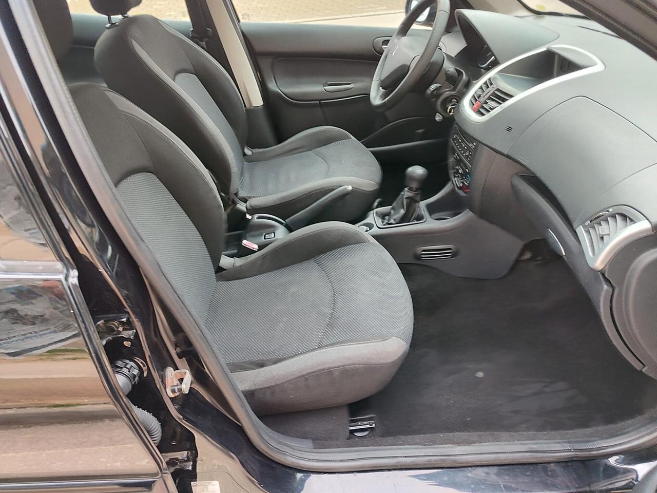 Peugeot 206 1.4 HDi 2009!