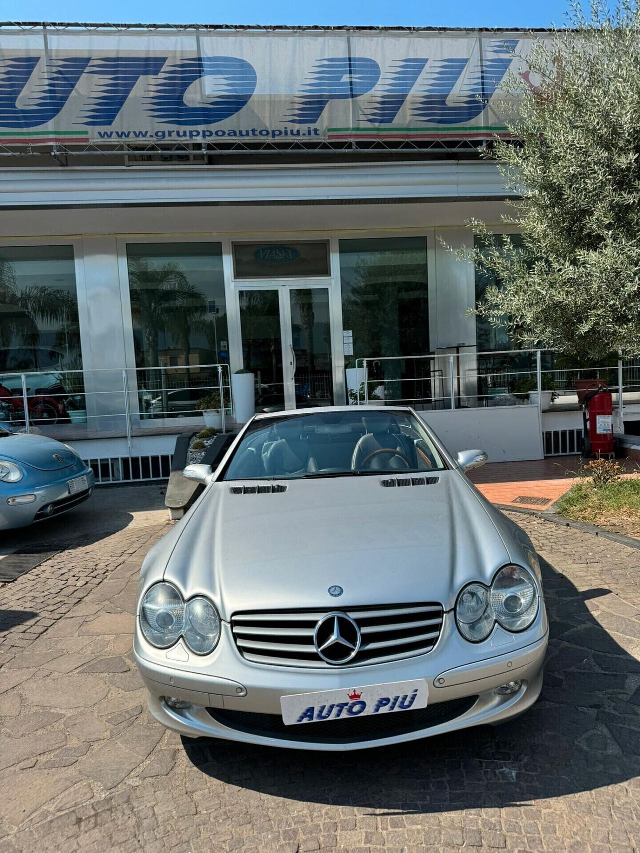 Mercedes-benz SL 500 CABRIO V8 DI INTERESSE STORICO