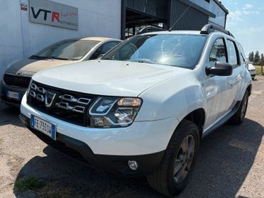 Dacia Duster 1.6 115CV Start&Stop 4x2 GPL Lauréate