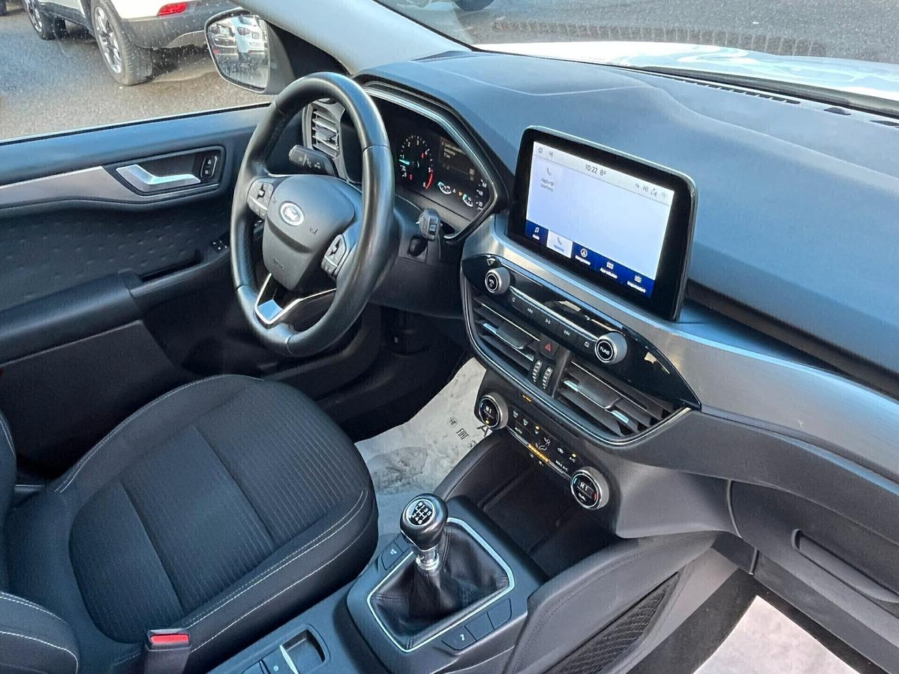Ford Kuga 1.5 EcoBlue 120 CV 2WD Titanium