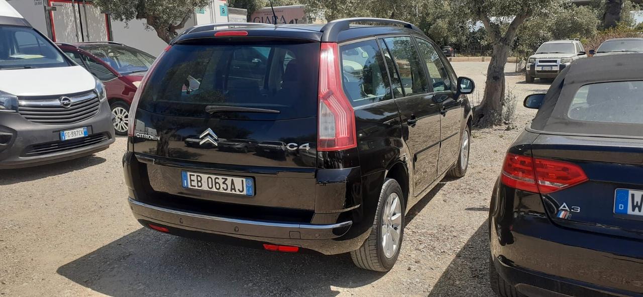 Citroen C4 Grand Picasso 2010 - 1.6 HDi Lb automobili