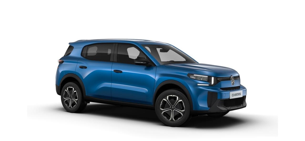 CITROEN C3 Aircross 2ª s. C3 Aircross PureTech...