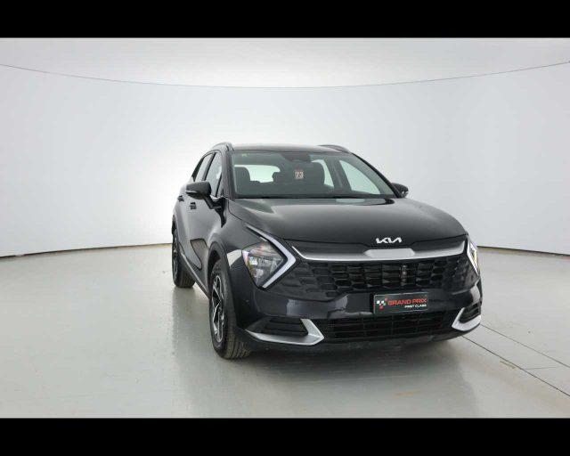 KIA Sportage 1.6 CRDi MHEV DCT Business