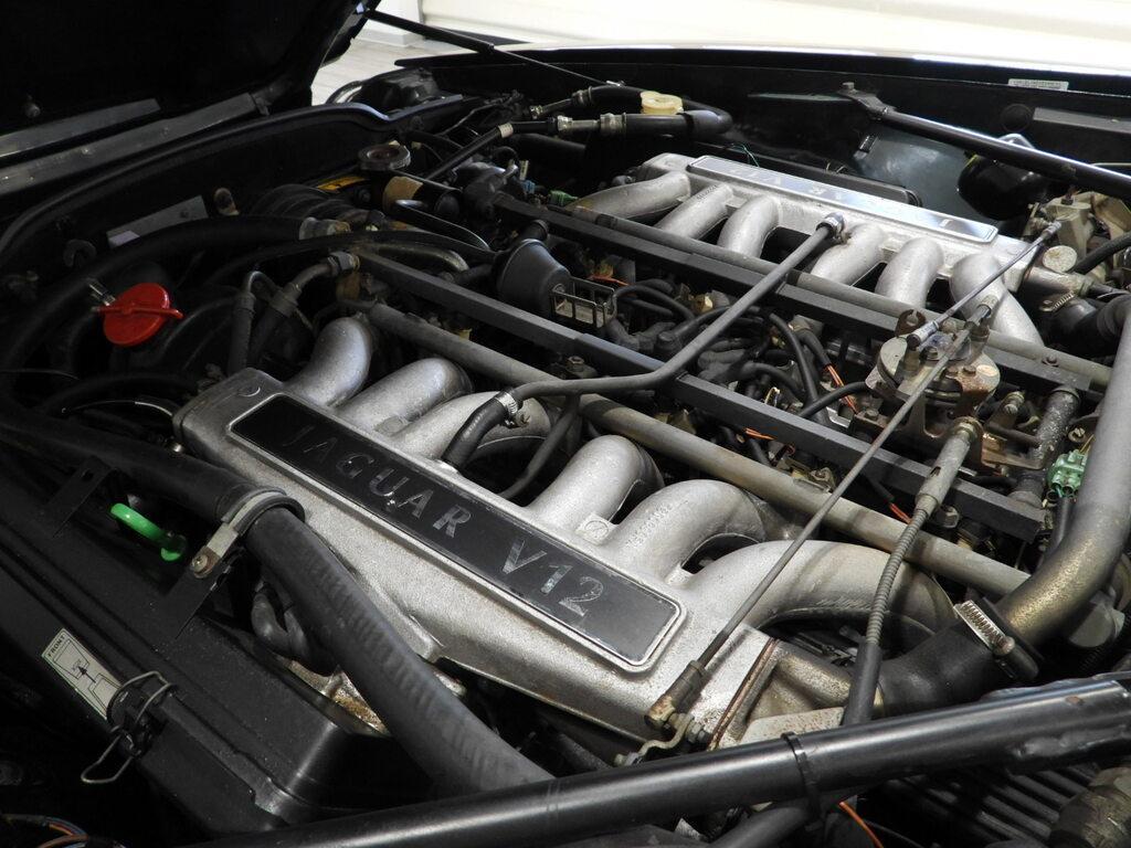 Jaguar XJS Coupe 5.3