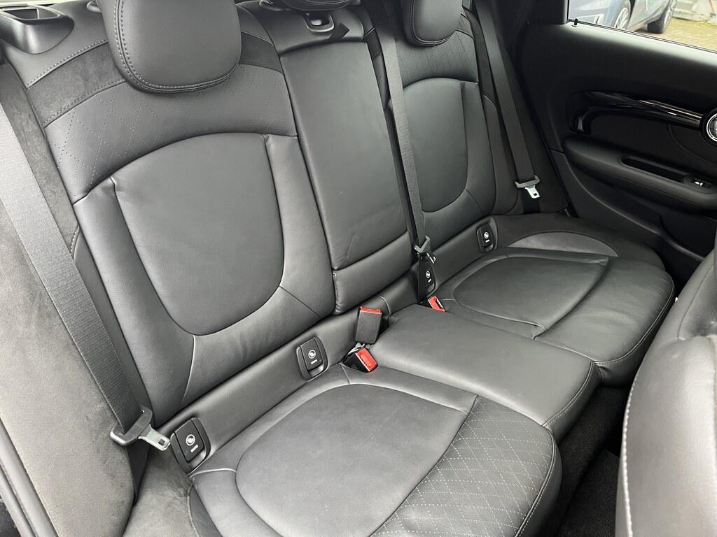 Mini John Cooper Works Clubman 2.0 JCW Steptronic