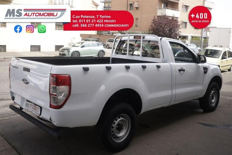 Ford Ranger Ford Ranger Ranger 2.0 ecoblue single cab XL 170cv Unicoproprietario