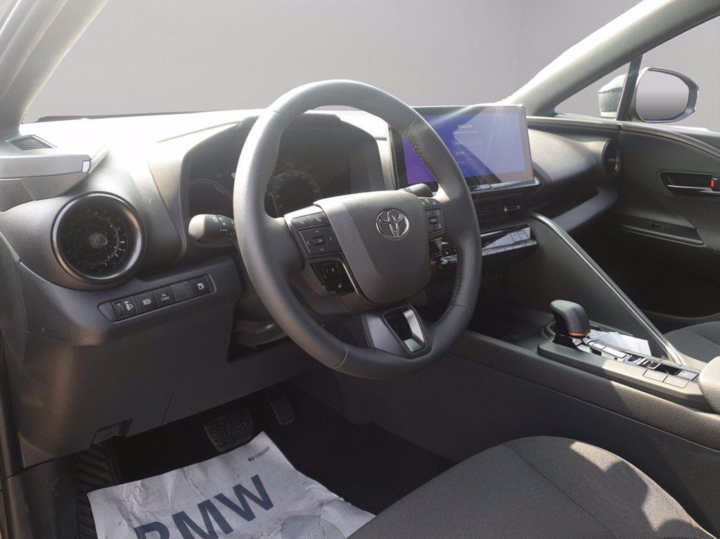 TOYOTA C-hr 2.0 phev trend fwd e-cvt del 2025