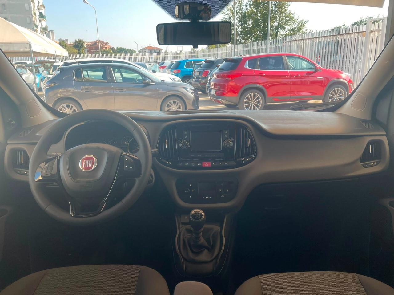 Fiat Doblo Doblò 1.6 MJT 120CV S&S Lounge