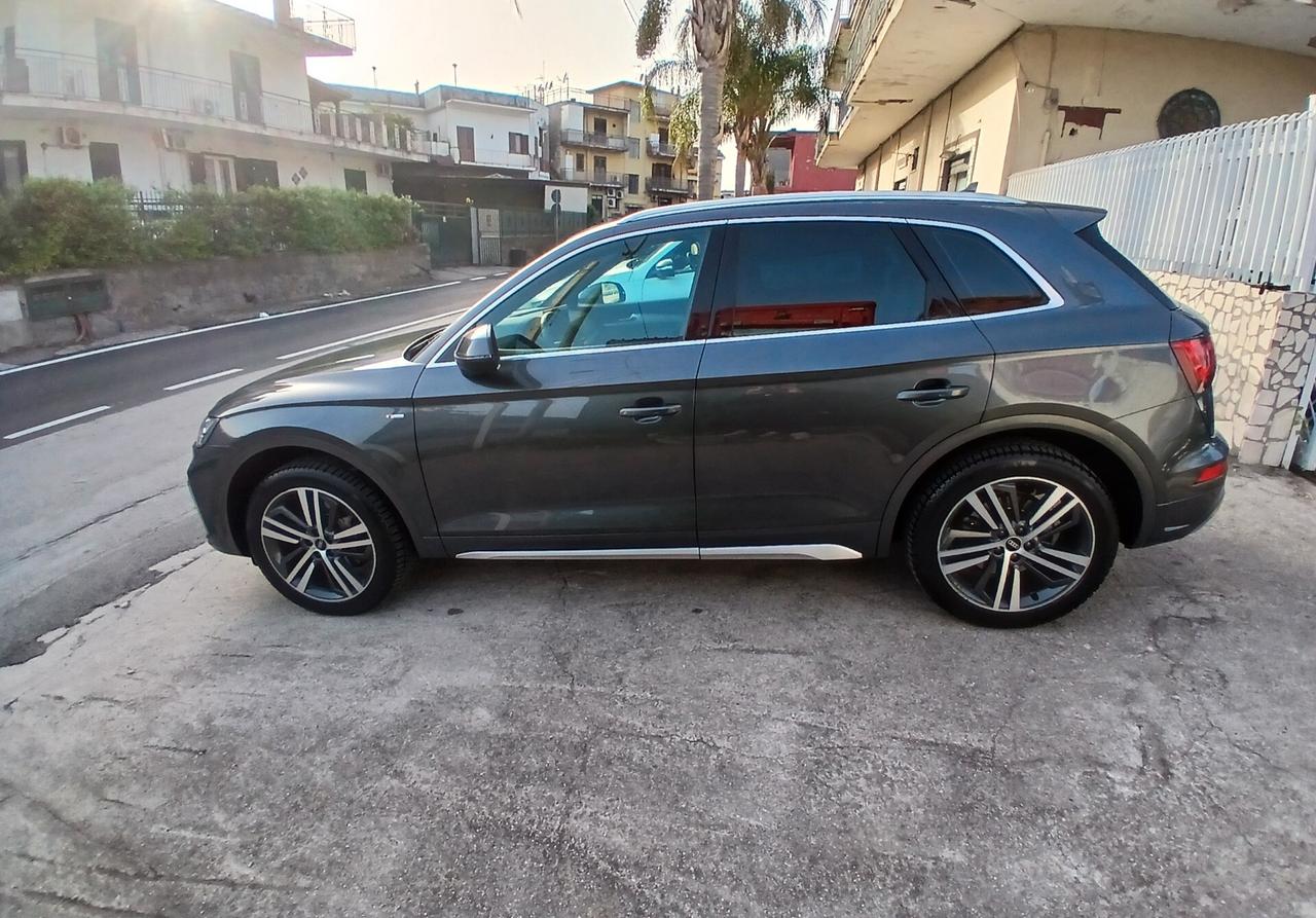Audi Q5 45 TFSI quattro S tronic S line