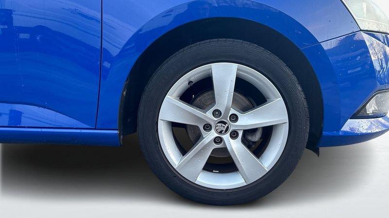 Skoda Fabia Wagon 1.0 tsi Business 95cv my19