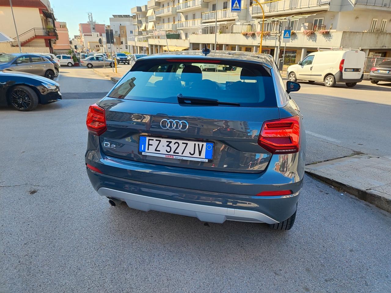 Audi Q2 1.6 Tdi Design * Navi * Perfetta * Garantita 12 Mesi