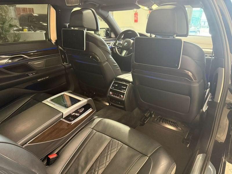 BMW Serie 7 730d xDrive Eccelsa