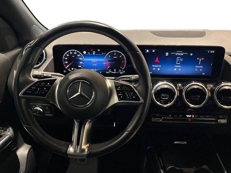 Mercedes-Benz GLA 200 d Progressive Advanced auto