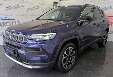 Jeep Compass 1.6 mjt Limited 2wd 130cv