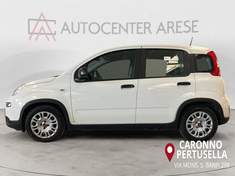 Fiat Panda 1.0 firefly hybrid s&s 70cv