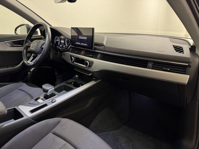 Audi A4 2.0 35 TDI BUSIN ADVAN. S TRONIC