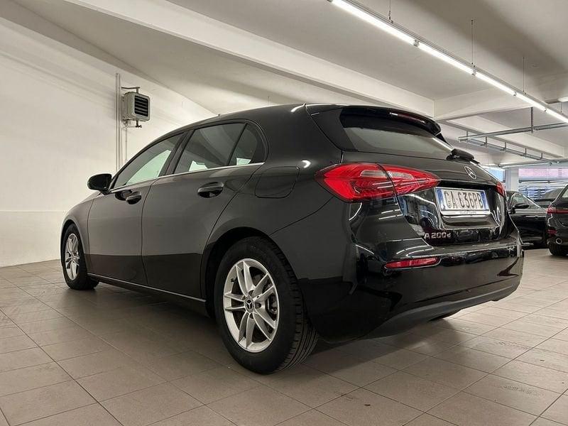 Mercedes-Benz Classe A A 200 d Automatic Business